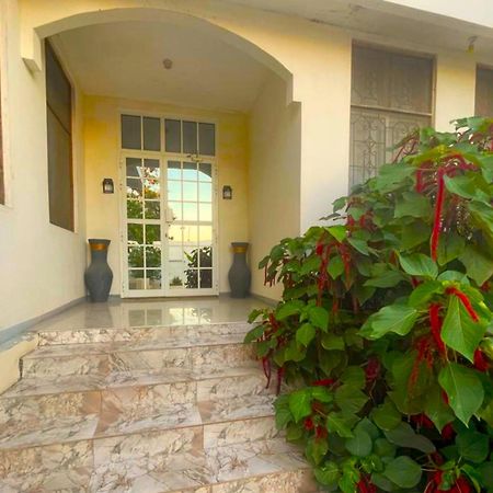 Hotel Garden Pearls Nungwi Exterior foto
