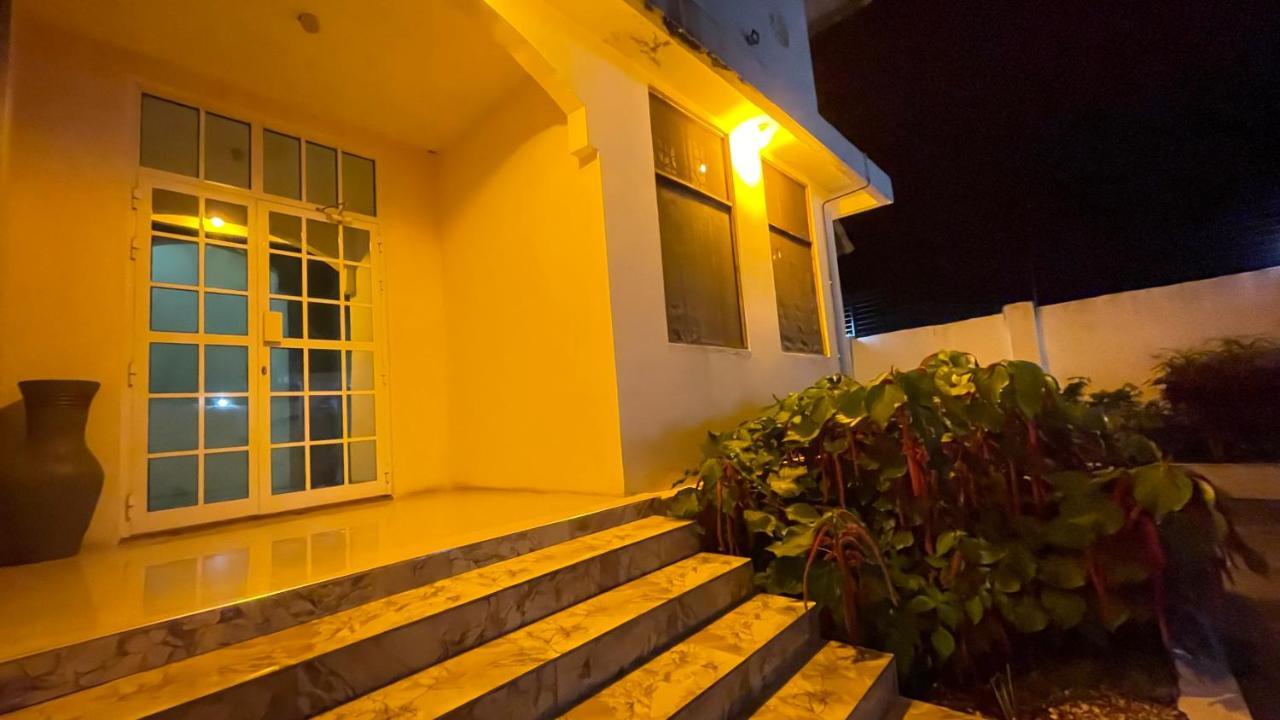 Hotel Garden Pearls Nungwi Exterior foto