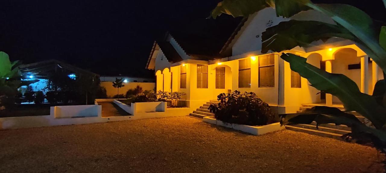 Hotel Garden Pearls Nungwi Exterior foto