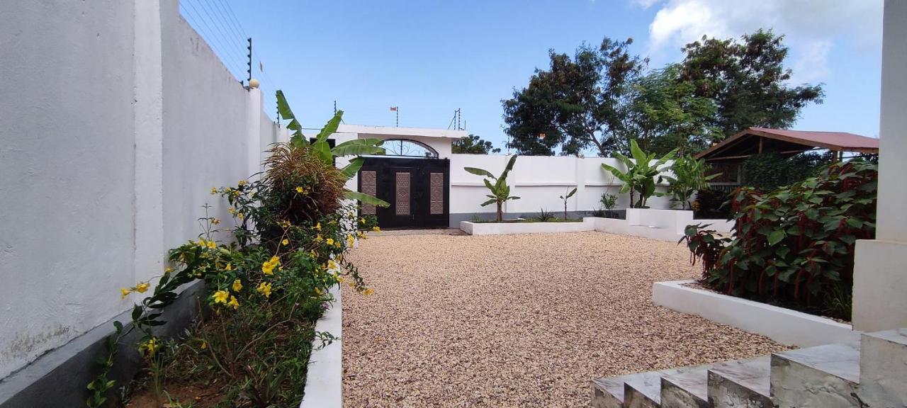Hotel Garden Pearls Nungwi Exterior foto