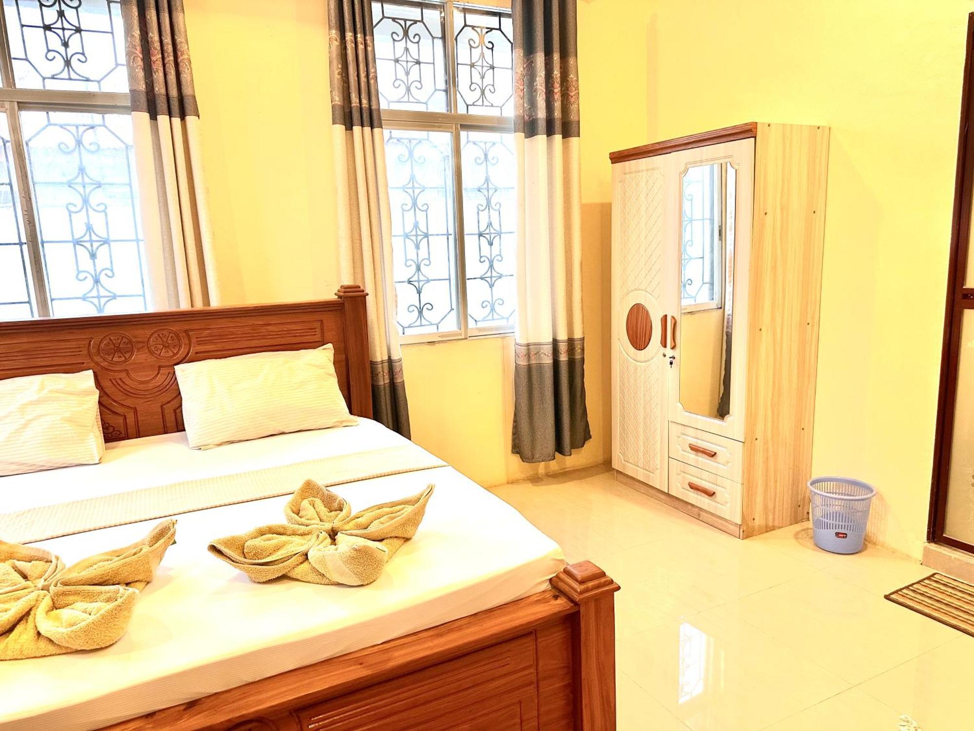 Hotel Garden Pearls Nungwi Exterior foto