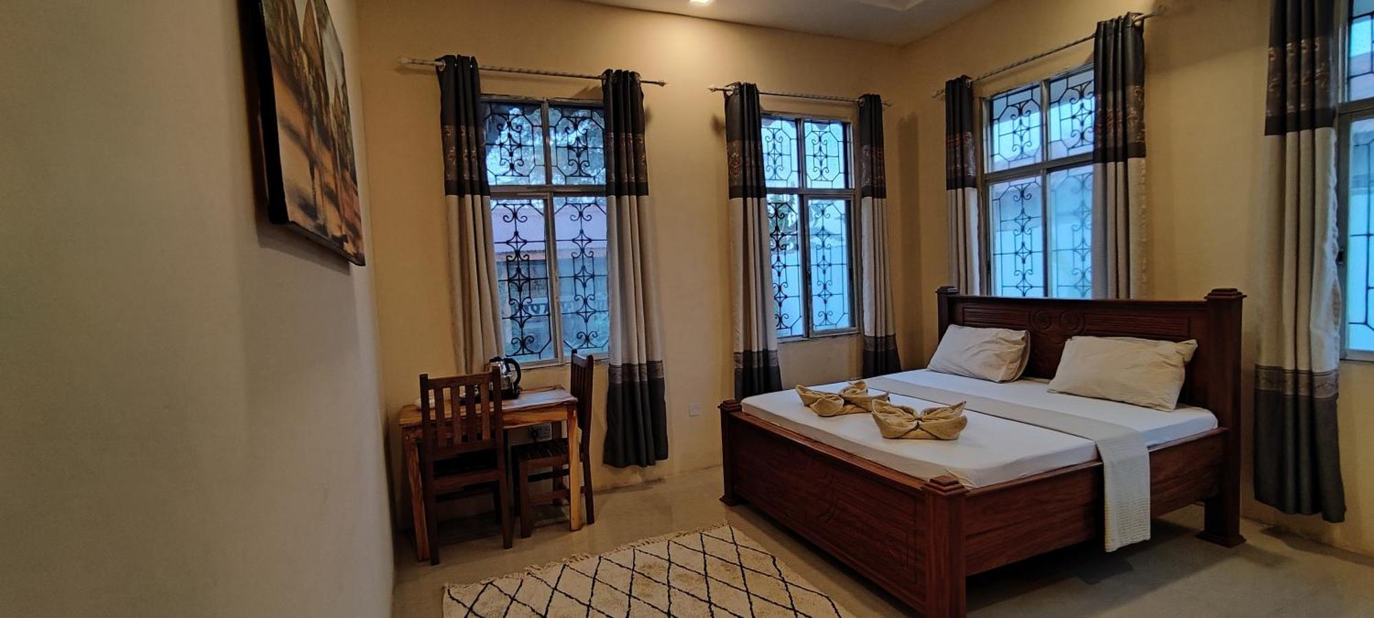 Hotel Garden Pearls Nungwi Exterior foto