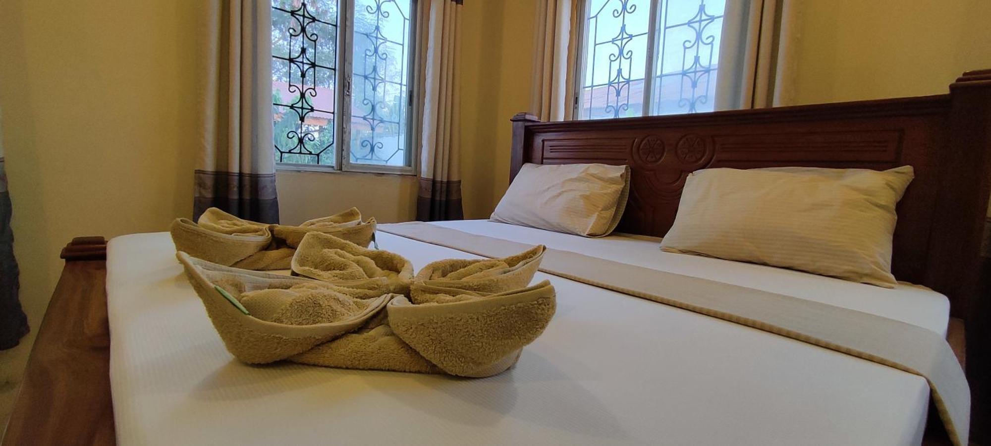 Hotel Garden Pearls Nungwi Zimmer foto