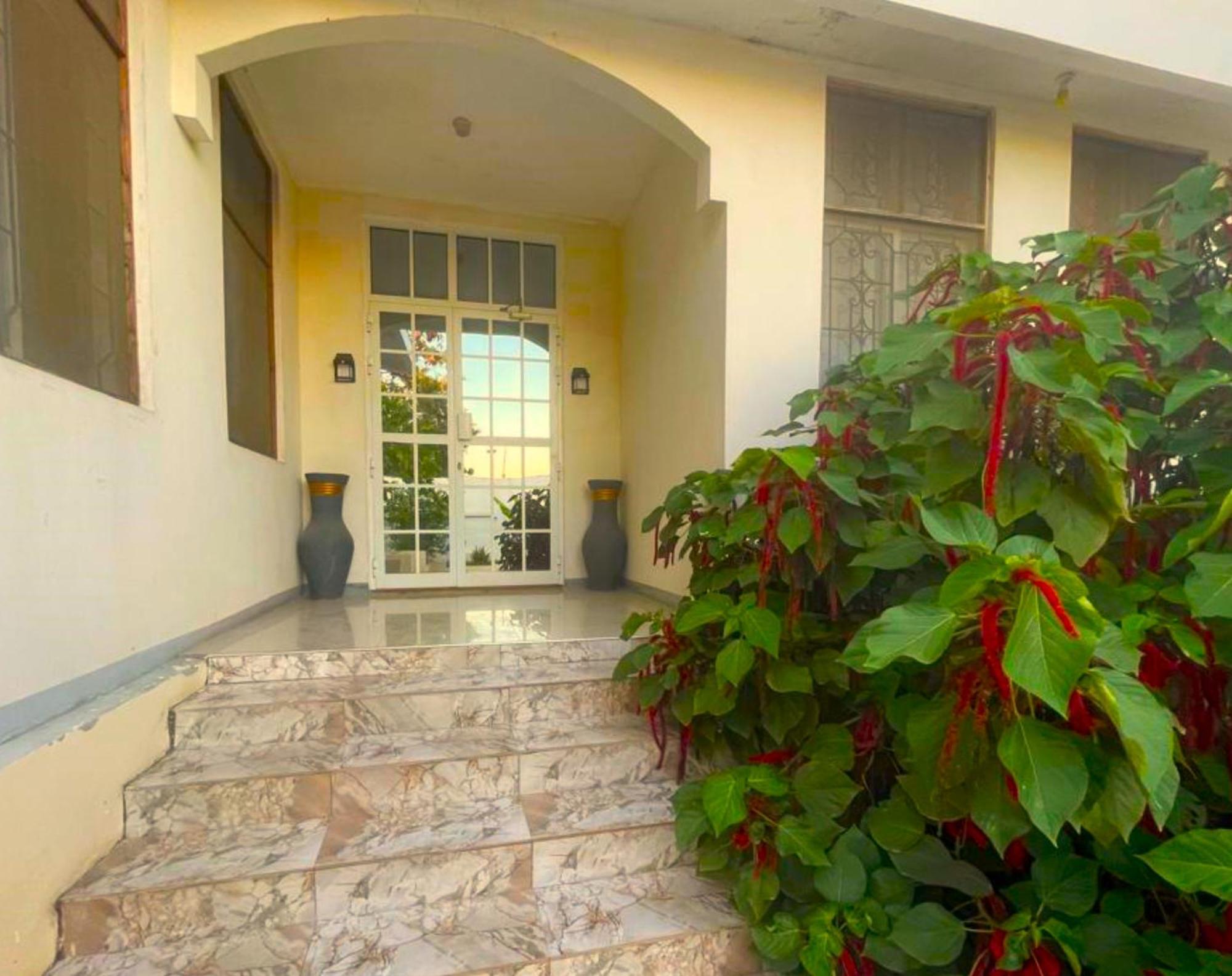 Hotel Garden Pearls Nungwi Exterior foto