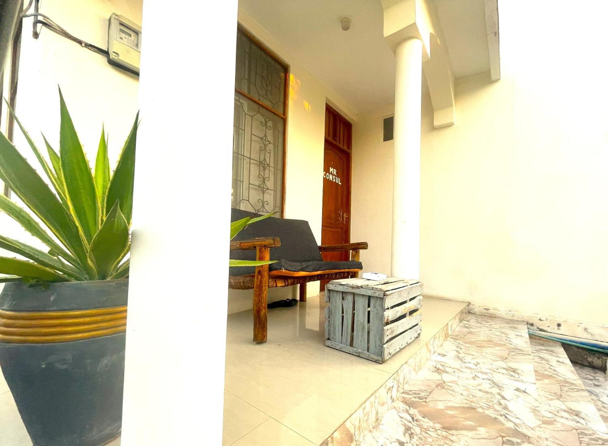 Hotel Garden Pearls Nungwi Exterior foto