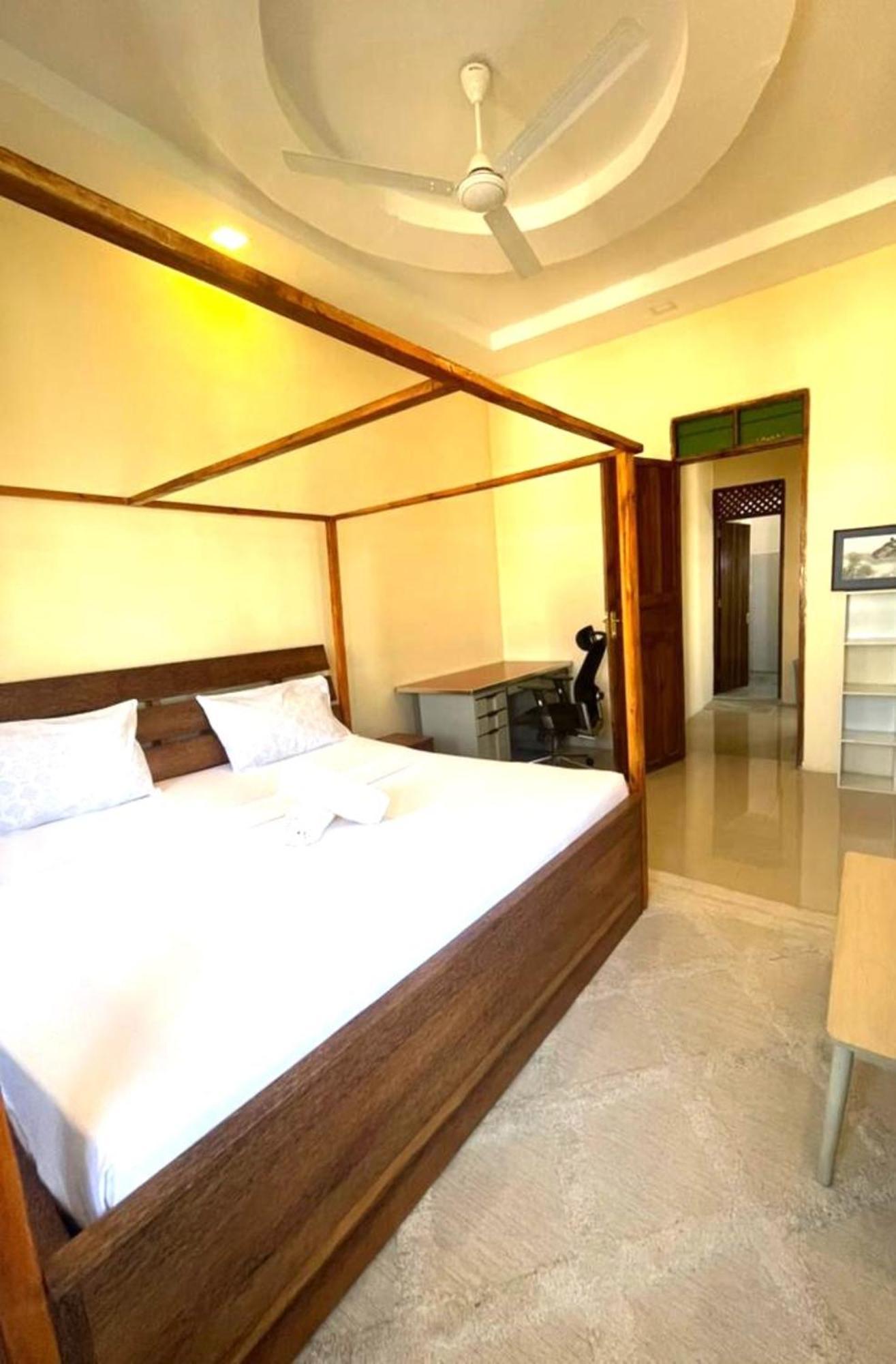 Hotel Garden Pearls Nungwi Exterior foto